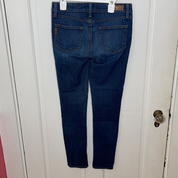 PAIGE•Peg Skinny•JEANS - Picture 4 of 12